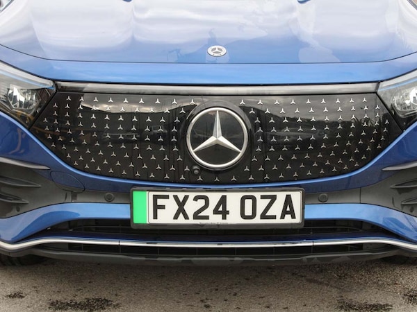 Used Mercedes-Benz EQB 2024 for sale - 76190640: Photo 40