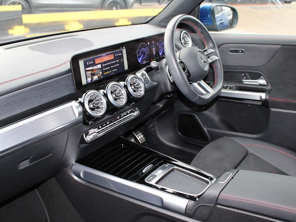 Used Mercedes-Benz EQB 2024 for sale - 76190640: Photo 7