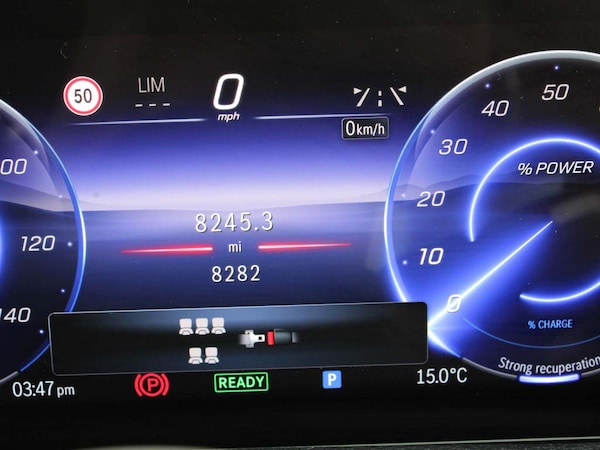 Used Mercedes-Benz EQB 2024 for sale - 76190640: Photo 8