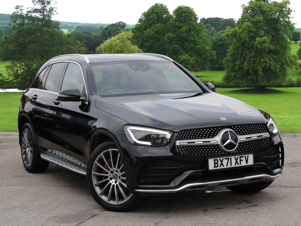 Used Mercedes-Benz GLC 2021 for sale - 76111525: Photo 1