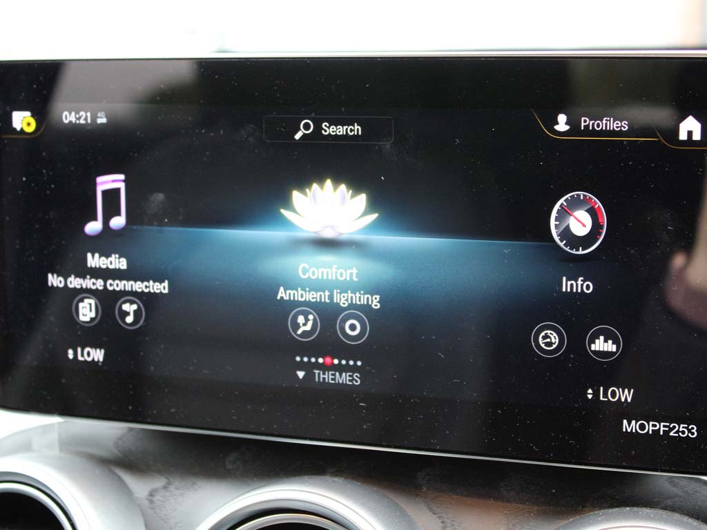 Used Mercedes-Benz GLC 2021 for sale - 76111525: Photo 10