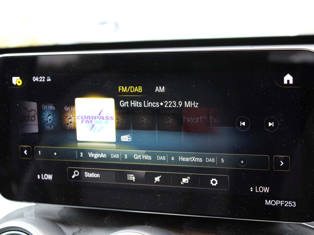 Used Mercedes-Benz GLC 2021 for sale - 76111525: Photo 11