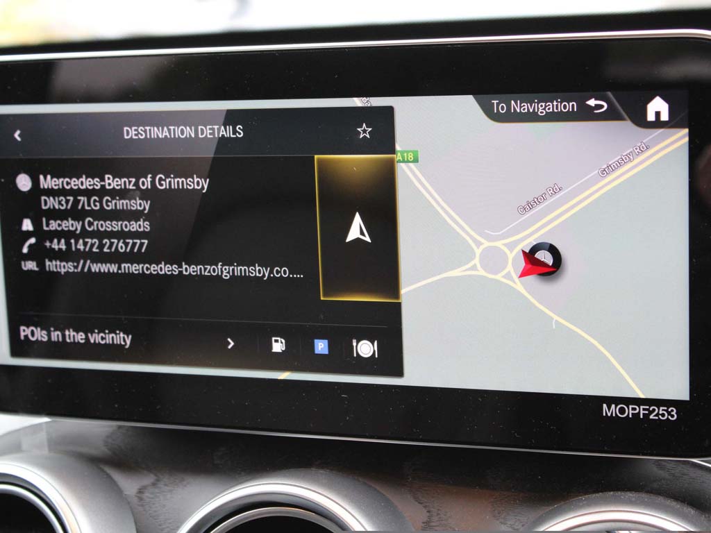 Used Mercedes-Benz GLC 2021 for sale - 76111525: Photo 14