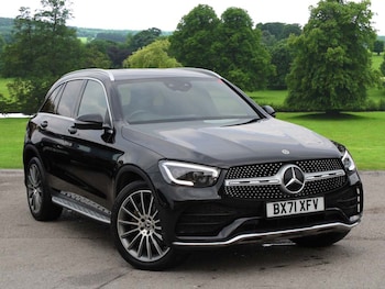 Used Mercedes-Benz GLC 2021 for sale - 76111525: Photo