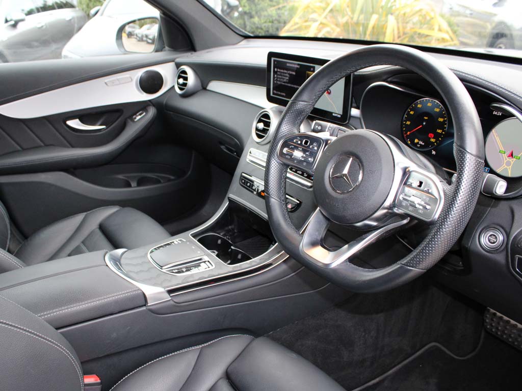 Used Mercedes-Benz GLC 2021 for sale - 76111525: Photo 26