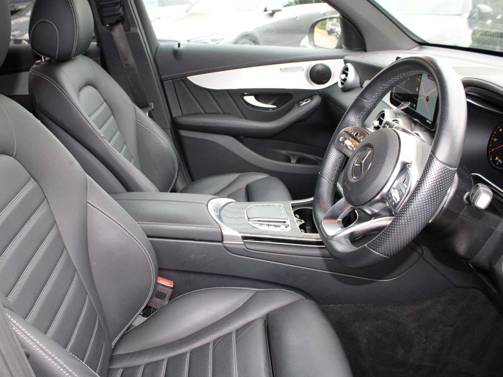 Used Mercedes-Benz GLC 2021 for sale - 76111525: Photo 27