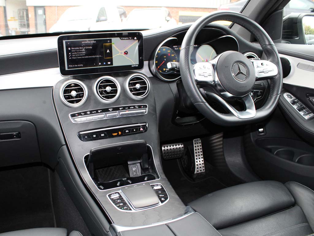 Used Mercedes-Benz GLC 2021 for sale - 76111525: Photo 29