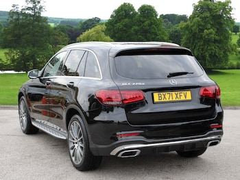 Used Mercedes-Benz GLC 2021 for sale - 76111525: Photo