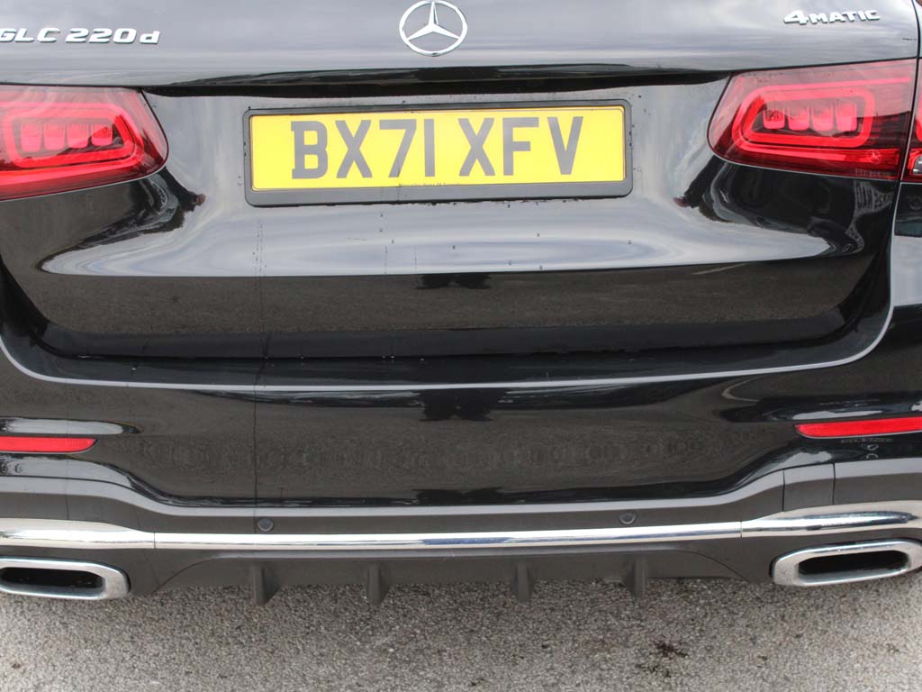 Used Mercedes-Benz GLC 2021 for sale - 76111525: Photo 30
