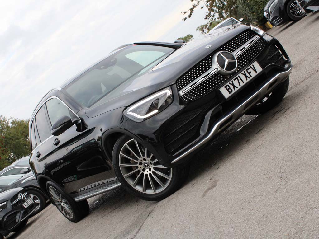 Used Mercedes-Benz GLC 2021 for sale - 76111525: Photo 31