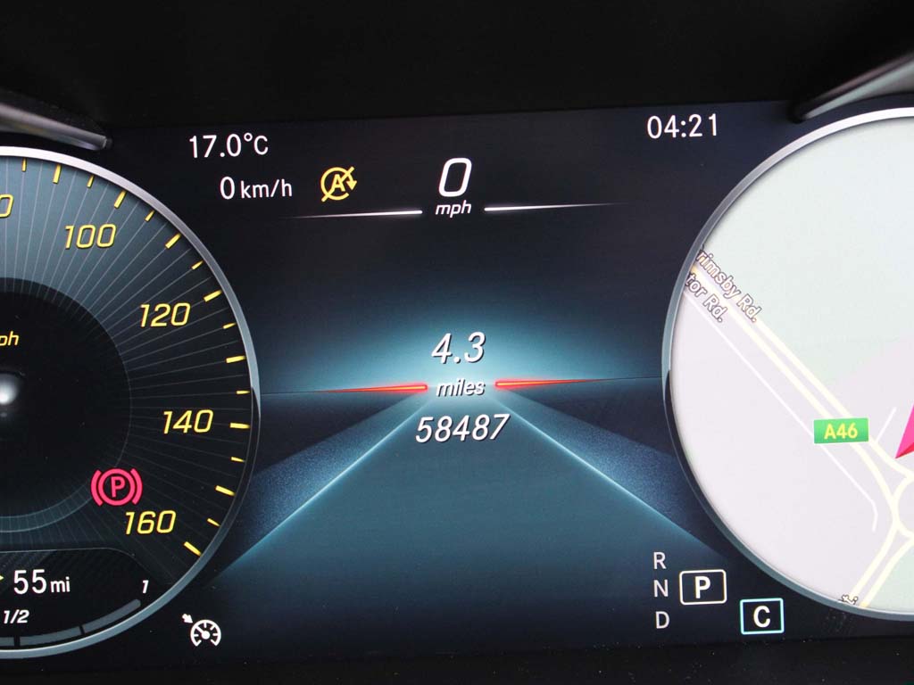 Used Mercedes-Benz GLC 2021 for sale - 76111525: Photo 6