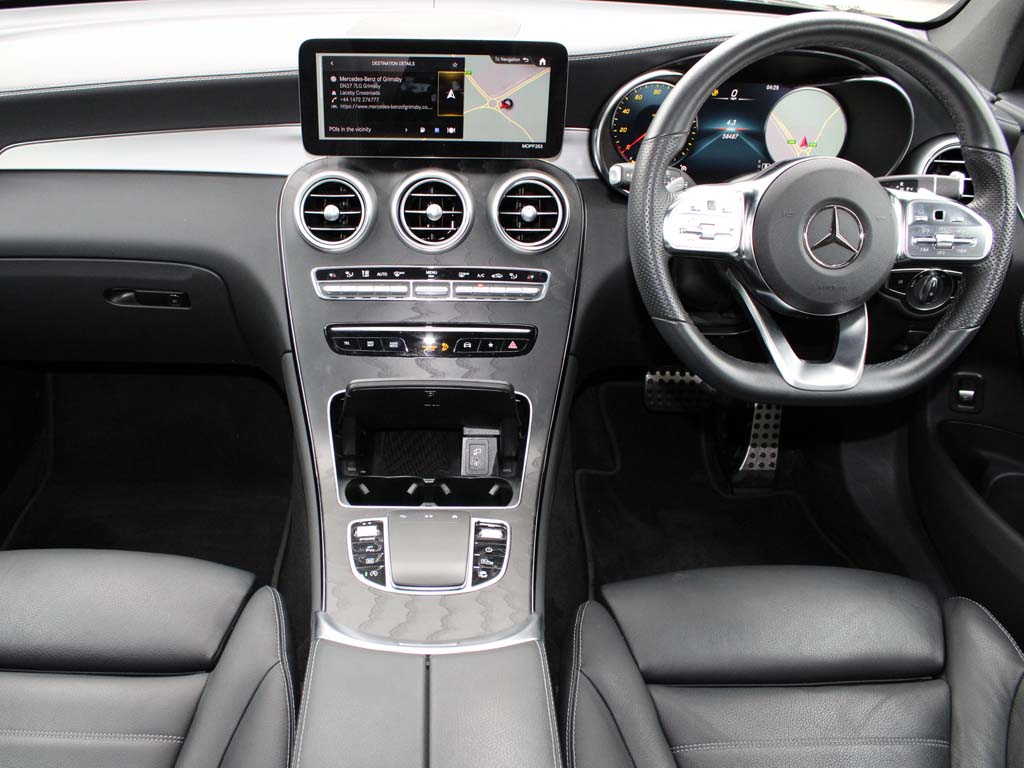 Used Mercedes-Benz GLC 2021 for sale - 76111525: Photo 7