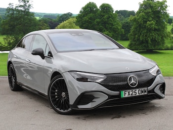 Used Mercedes-Benz EQE 2025 for sale - 75698061: Photo