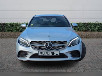 Used Mercedes-Benz C Class 2020 for sale - 78302527: Photo