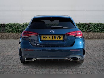 Used Mercedes-Benz A-Class 2020 for sale - 78277340: Photo