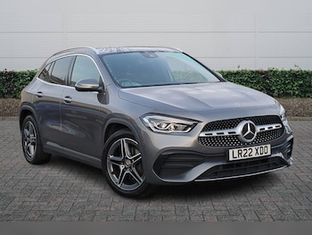 Mercedes-Benz GLA feature image