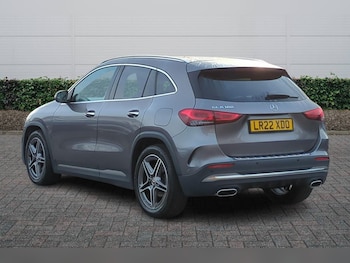Used Mercedes-Benz GLA 2022 for sale - 78128798: Photo