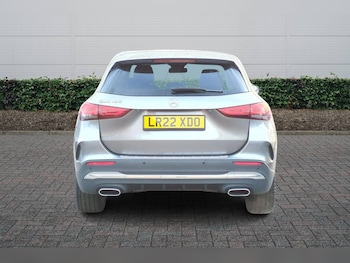 Used Mercedes-Benz GLA 2022 for sale - 78128798: Photo