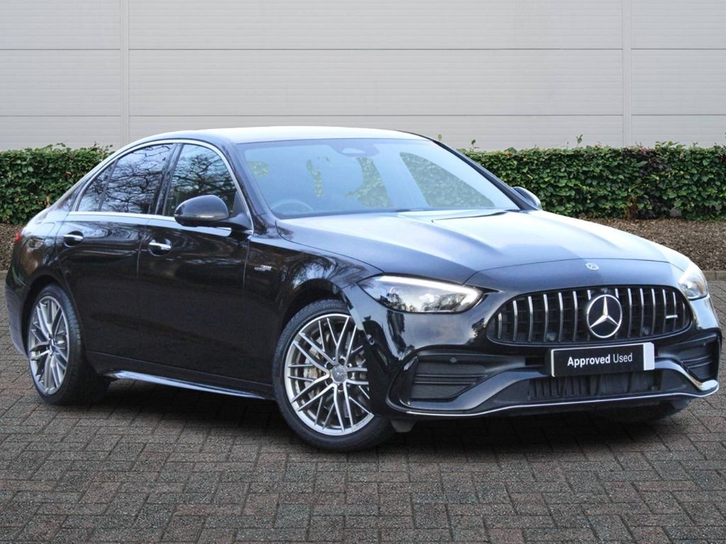 Used Mercedes-Benz C Class 2023 for sale - 76800572: Photo 1