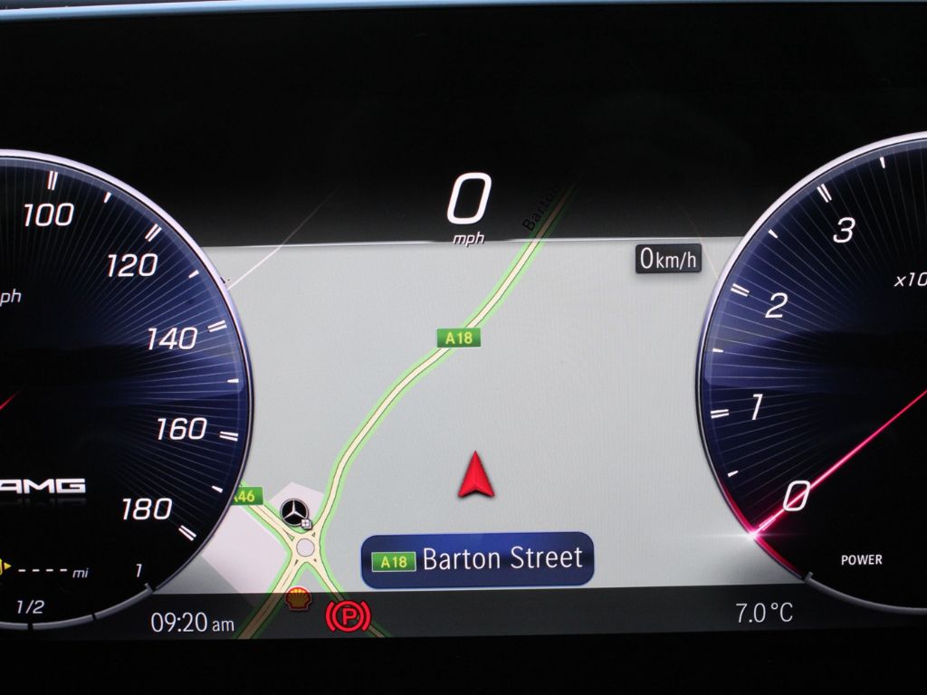 Used Mercedes-Benz C Class 2023 for sale - 76800572: Photo 11