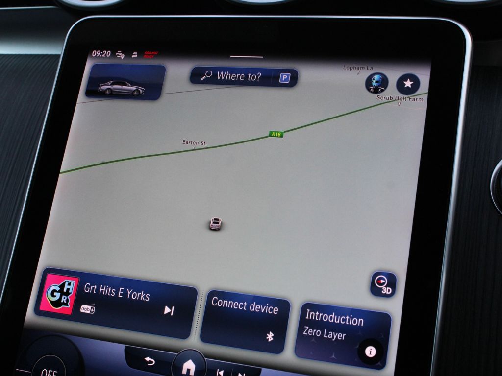 Used Mercedes-Benz C Class 2023 for sale - 76800572: Photo 12