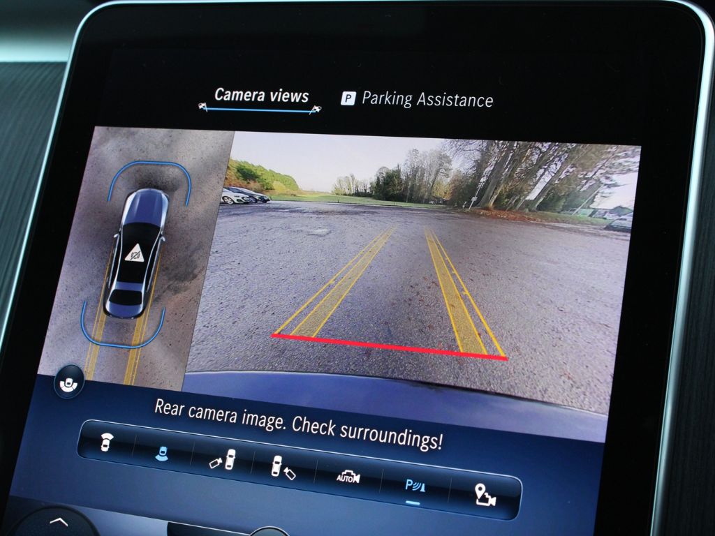 Used Mercedes-Benz C Class 2023 for sale - 76800572: Photo 13