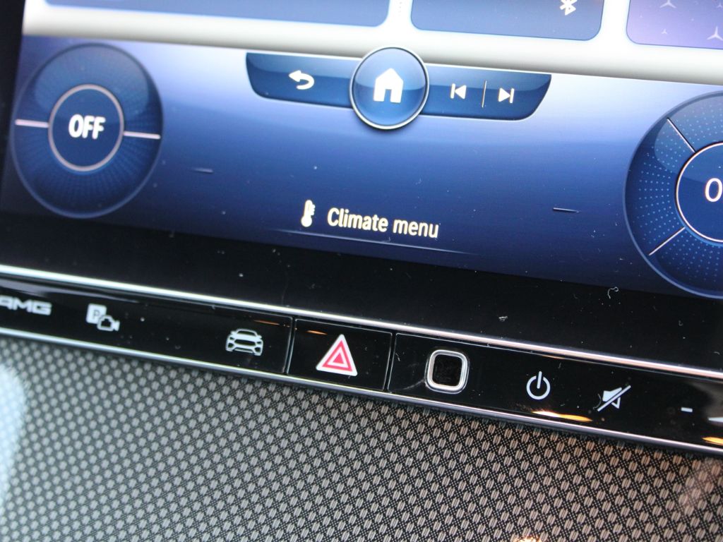 Used Mercedes-Benz C Class 2023 for sale - 76800572: Photo 17