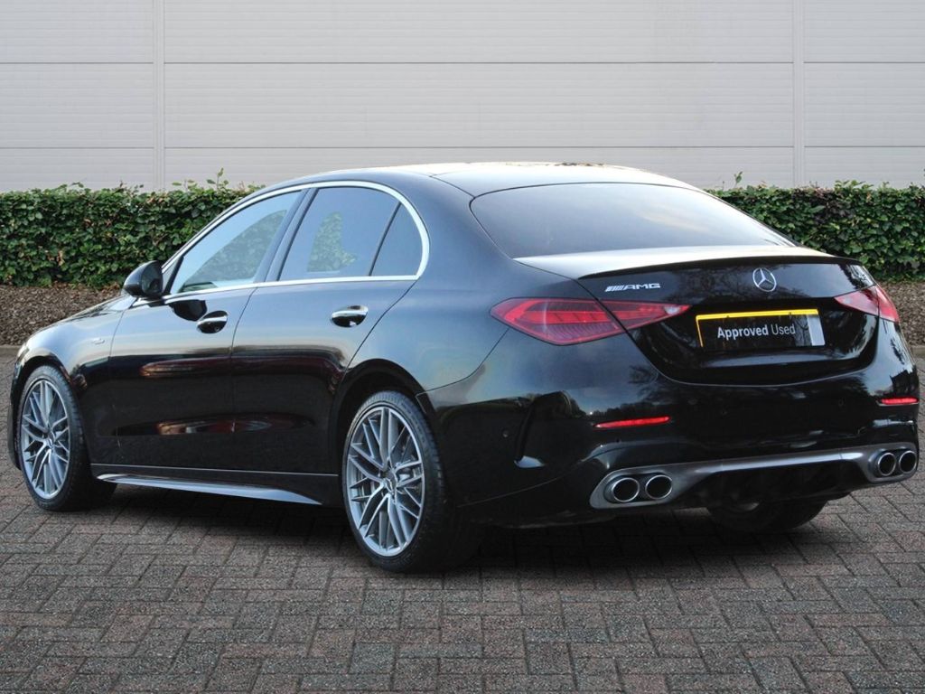 Used Mercedes-Benz C Class 2023 for sale - 76800572: Photo 2