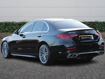 Used Mercedes-Benz C Class 2023 for sale - 76800572: Photo