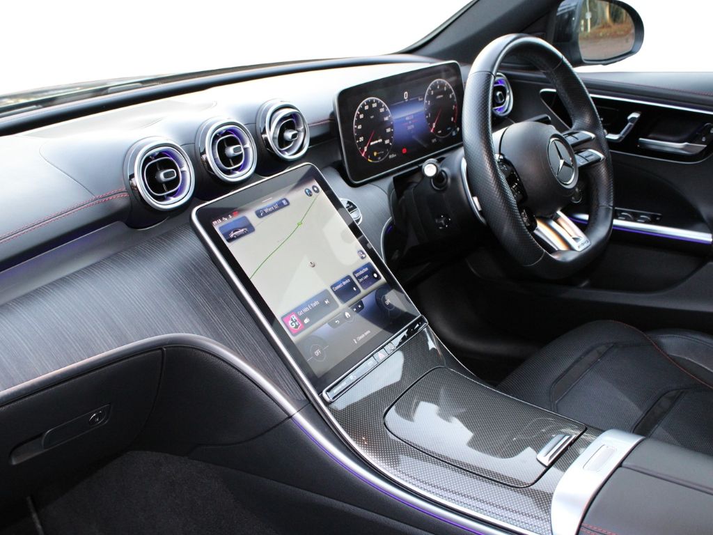 Used Mercedes-Benz C Class 2023 for sale - 76800572: Photo 3