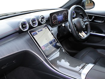 Used Mercedes-Benz C Class 2023 for sale - 76800572: Photo