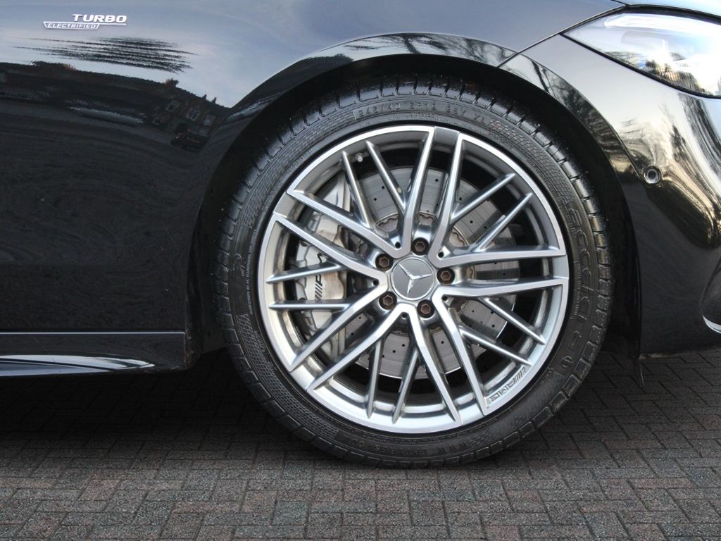 Used Mercedes-Benz C Class 2023 for sale - 76800572: Photo 5