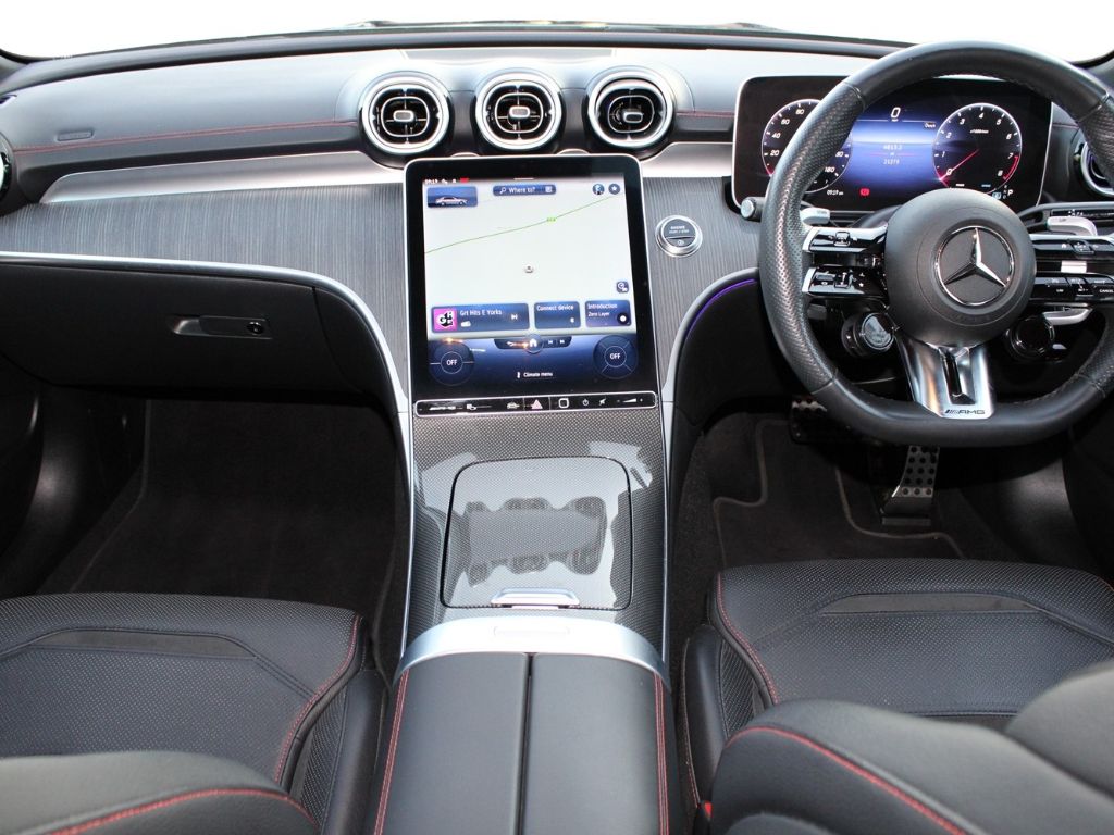 Used Mercedes-Benz C Class 2023 for sale - 76800572: Photo 8