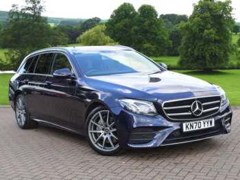 2020 (70) - E220d AMG Line Edition Premium 5dr 9G-Tronic
