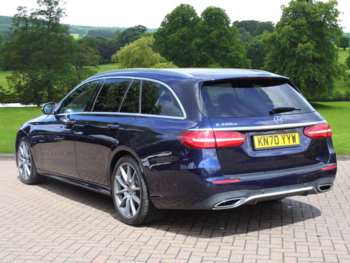 Used Mercedes-Benz E-Class 2020 for sale - 74800807: Photo