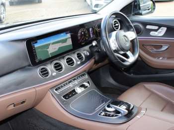 Used Mercedes-Benz E-Class 2020 for sale - 74800807: Photo