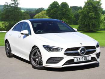 2019 (19) - 220 AMG Line Premium Plus 4dr Tip Auto