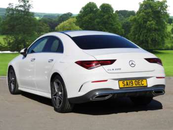 Used Mercedes-Benz CLA 2019 for sale - 74312548: Photo