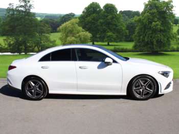 Used Mercedes-Benz CLA 2019 for sale - 74312548: Photo