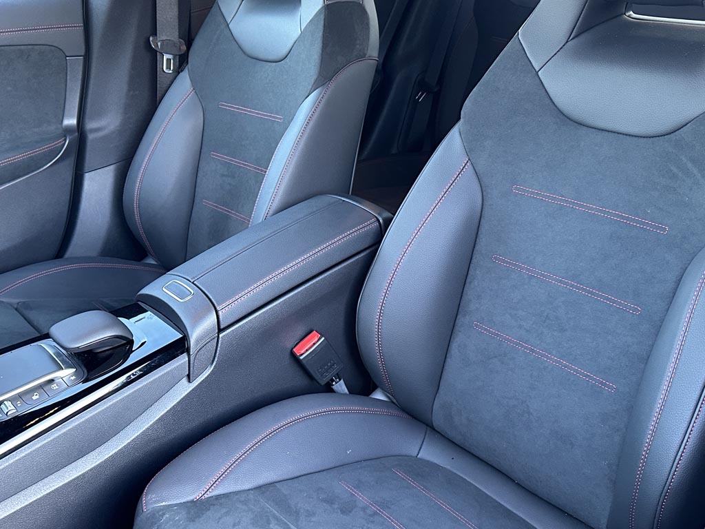 Used Mercedes-Benz CLA 2023 for sale - 77046379: Photo 10