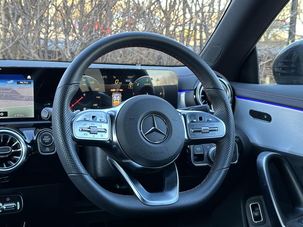 Used Mercedes-Benz CLA 2023 for sale - 77046379: Photo 14