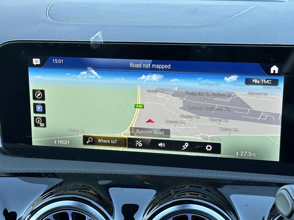 Used Mercedes-Benz CLA 2023 for sale - 77046379: Photo 19