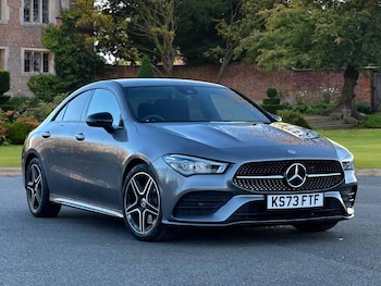 Mercedes-Benz CLA feature image