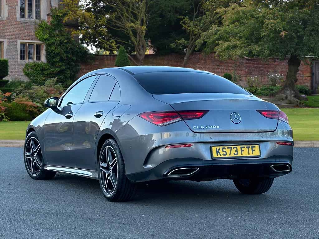 Used Mercedes-Benz CLA 2023 for sale - 77046379: Photo 2