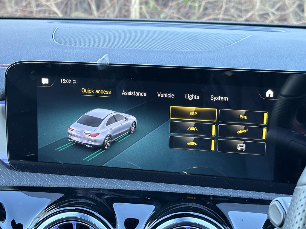 Used Mercedes-Benz CLA 2023 for sale - 77046379: Photo 23