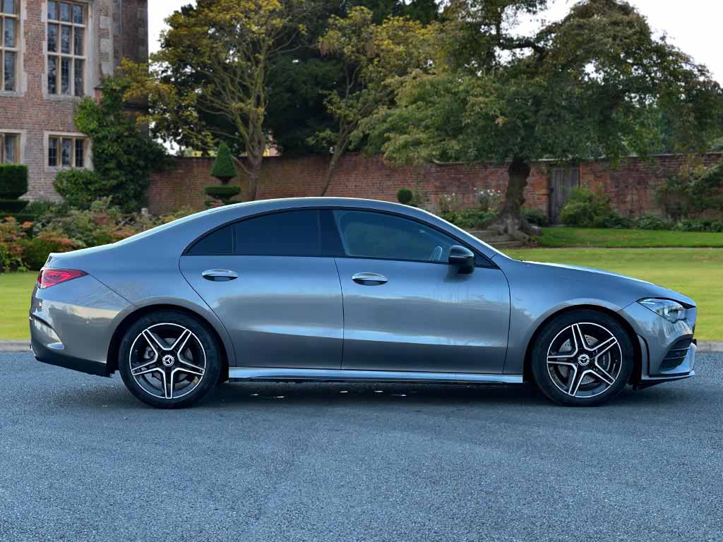 Used Mercedes-Benz CLA 2023 for sale - 77046379: Photo 4