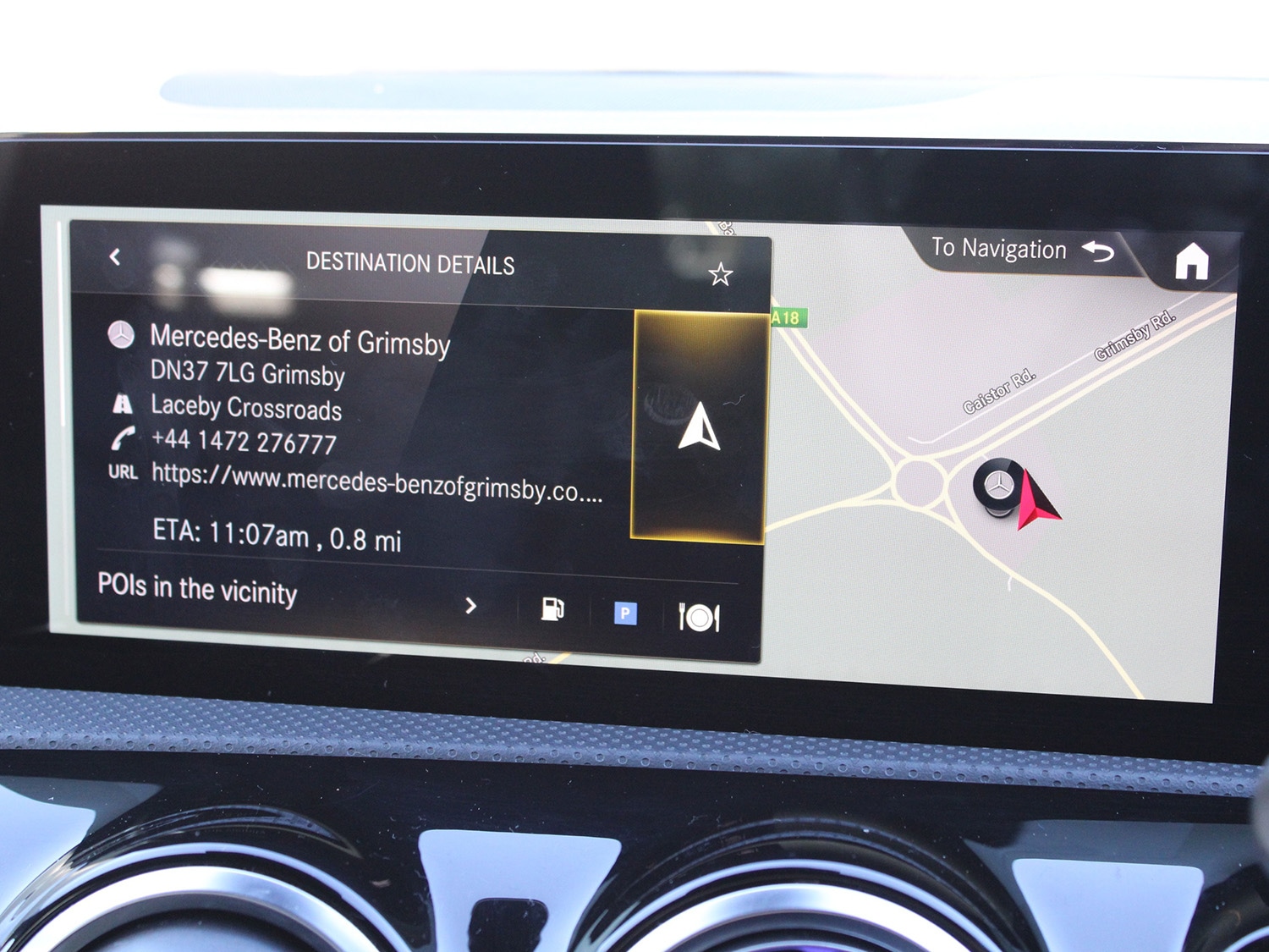 Used Mercedes-Benz A-Class 2021 for sale - 76662387: Photo 13