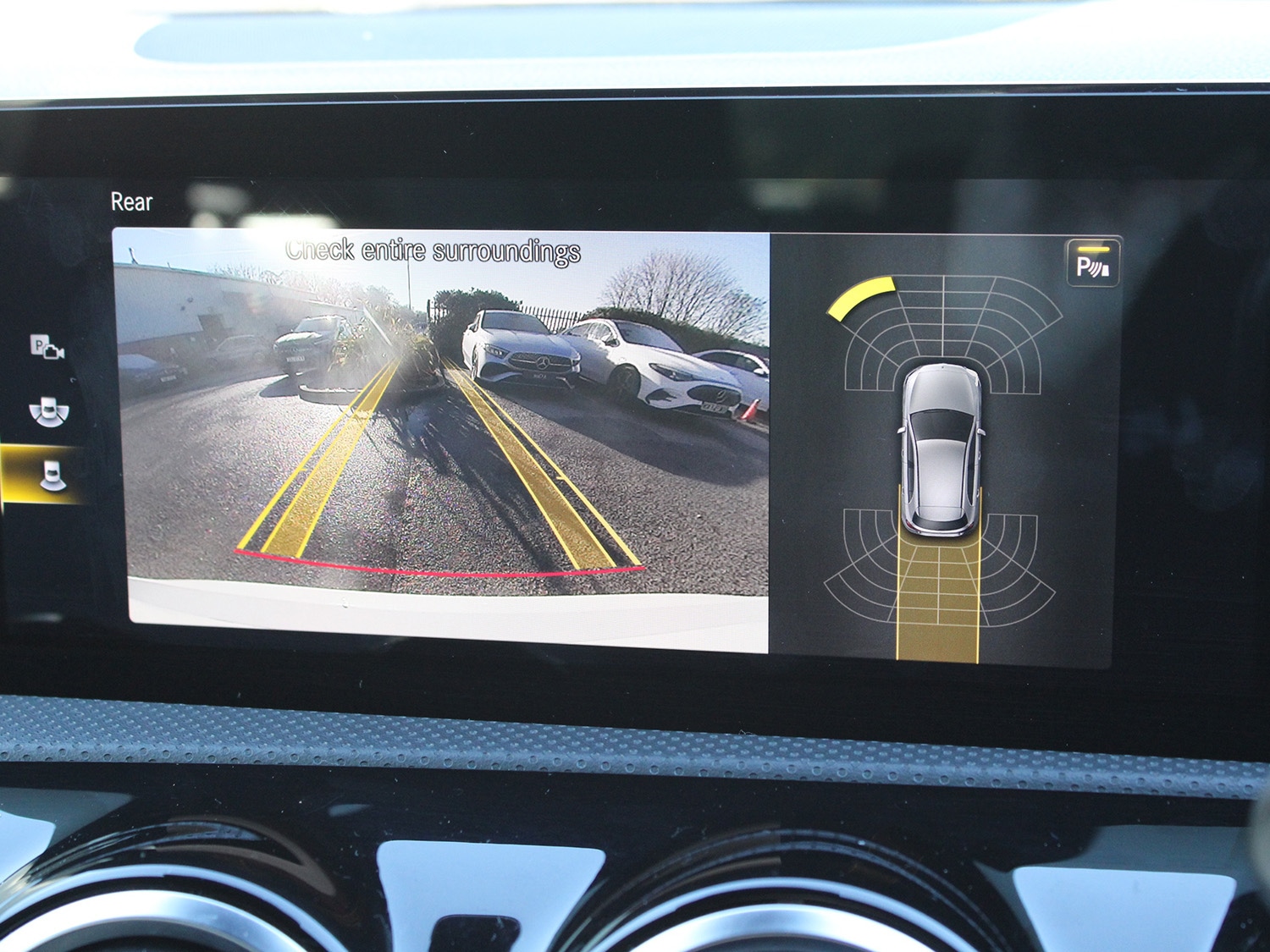 Used Mercedes-Benz A-Class 2021 for sale - 76662387: Photo 14