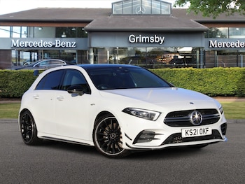 Used Mercedes-Benz A-Class 2021 for sale - 76662387: Photo