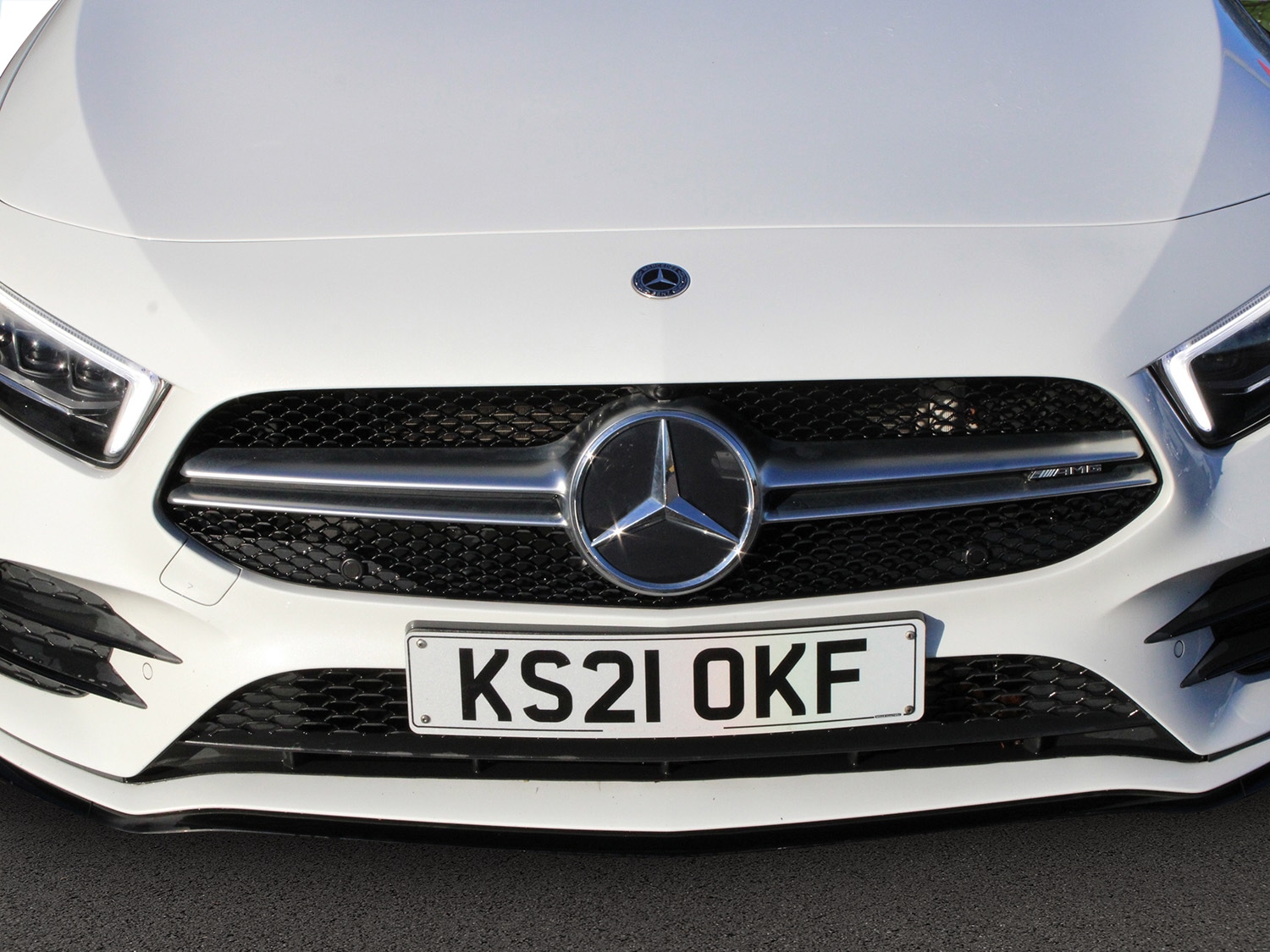 Used Mercedes-Benz A-Class 2021 for sale - 76662387: Photo 25